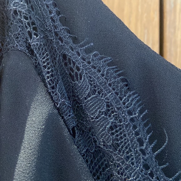 Babaton Lace Trimmed Cami - Picture 4 of 4